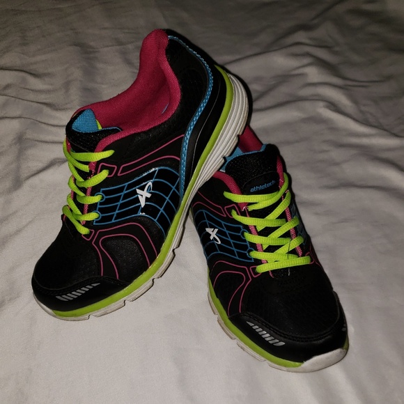 athletech tennis shoes